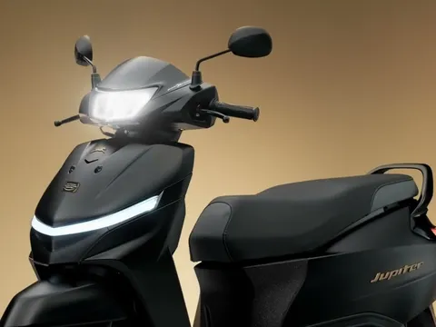 Tin xe 13/9: ‘Cơn ác mộng của Honda LEAD’ ra mắt với giá rẻ hơn ‘Tiểu SH’ Vision, trang bị cực chất