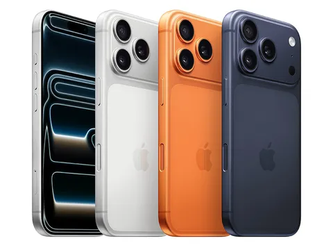 So sánh iPhone 17 Pro vs iPhone Air, màn hình khác biệt không?