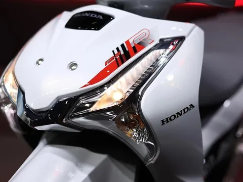 'Vua xe số' mới của Honda xịn hơn Wave Alpha và Future sắp về Việt Nam, đại lý nhận cọc với giá sốc