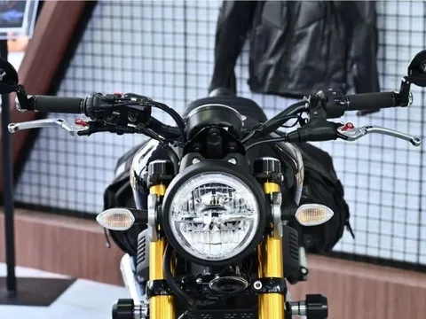 Lộ diện ‘vua côn tay’ 155cc giá rẻ mới của Yamaha trước khi ra mắt, ăn đứt Exciter và Honda Winner X