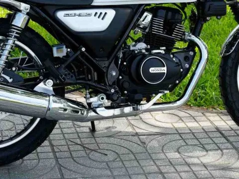 Tin xe 16/9: Đại lý Việt ra mắt ‘đàn em' của Honda Winner X với giá rẻ, có ABS như Yamaha Exciter