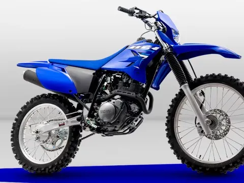 Tin xe hot 17/9: ‘Thần gió’ 223cc mới của Yamaha ra mắt, đẹp hơn Exciter và Honda Winner R, giá rẻ