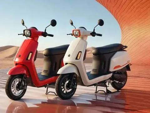 Hạ bệ Honda Vision, ‘xe ga quốc dân’ 125cc mới đẹp hơn SH Mode ra mắt giá 29,6 triệu đồng, có cả ABS