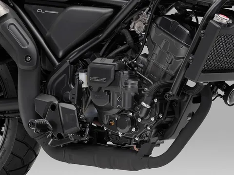 Honda ra mắt ‘huyền thoại côn tay’ mới ‘đỉnh’ hơn Winner R và Yamaha Exciter, giá rẻ so với trang bị