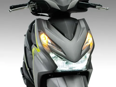 Tin xe trưa 19/9: Honda chính thức ra mắt ‘kẻ thay thế Vision’ giá 33 triệu đồng, đẹp hơn cả SH Mode