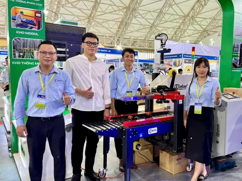 Giải pháp đóng gói toàn diện của Mikyo chinh phục khách hàng tại FBC 2025