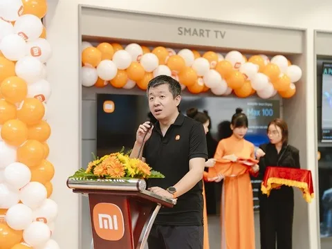 Xiaomi chính thức khai trương cửa hàng Xiaomi Store tại Việt Nam