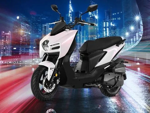 ‘Kẻ hủy diệt Honda Vario’ ra mắt tại Việt Nam với giá 49,5 triệu đồng, trang bị đẳng cấp ngang cơ SH