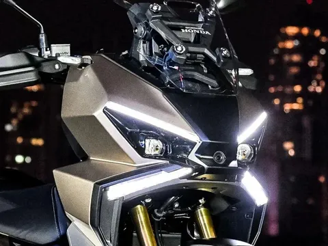 Honda ra mắt ‘vua xe ga’ 150cc hoàn toàn mới giá 74 triệu đồng, trang bị át vía cả SH và Air Blade