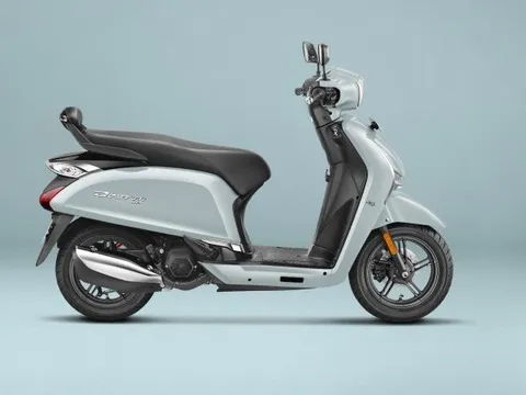 Tin xe 23/9: Ra mắt ‘xe ga bình dân’ mới đẹp hơn Honda LEAD, hạ bệ Vision với giá rẻ như Wave Alpha