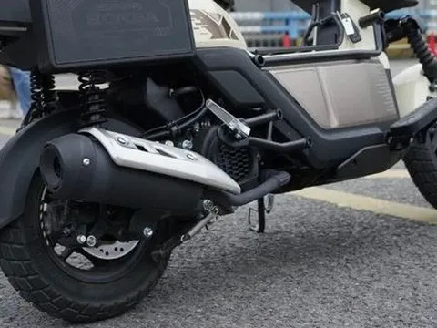 Tin xe 26/9: Honda ra mắt xe ga ‘át chủ bài’ giá rẻ mới xịn như Honda SH, khiến Air Blade 'lép vế'