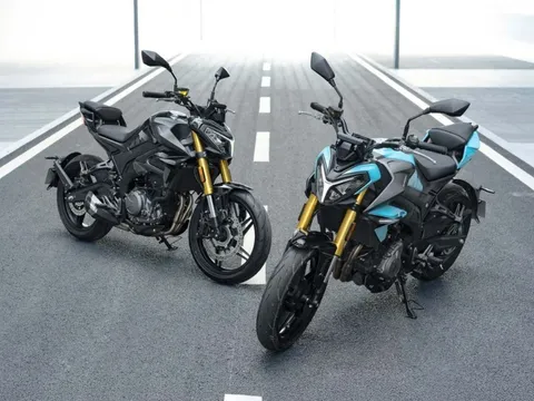 Tin xe 28/9: Ra mắt ‘vua côn tay’ mới giá 70 triệu đồng, trang bị 'nuốt chửng' Exciter và Winner R