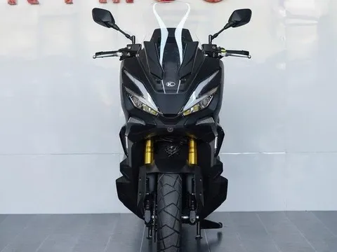 Ra mắt ‘vua xe ga’ 321cc mới thiết kế siêu ngầu, trang bị ABS và TCS như SH nhưng giá rẻ hơn nhiều