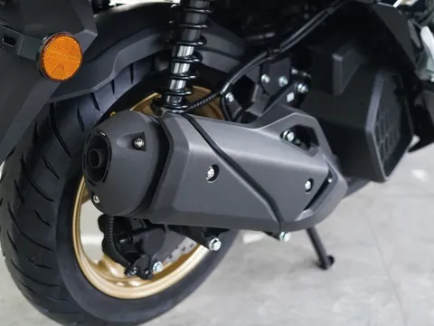 'Kẻ huỷ diệt Honda SH' ra mắt với giá chỉ 63 triệu đồng: Thiết kế mê ly, trang bị áp đảo Air Blade