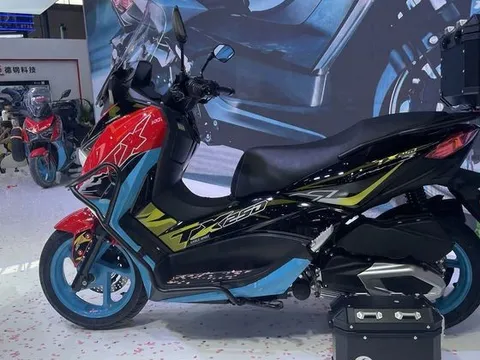 Tin xe 2/10: Hạ bệ Honda SH, ‘vua xe ga’ mới có ABS 2 kênh ăn đứt Air Blade ra mắt giá 63 triệu đồng