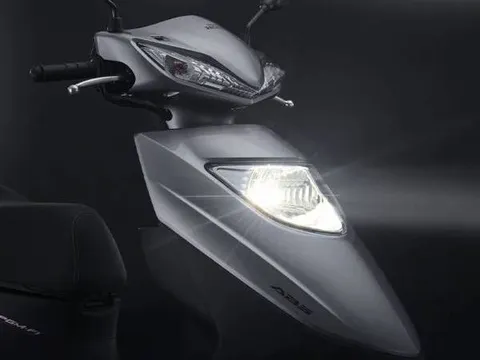 Honda ra mắt ‘huyền thoại xe ga’ mới đẹp như Spacy, giá từ 28 triệu đồng rẻ hơn Vision, có bản ABS