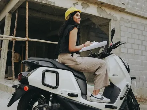 ‘Thay thế’ Honda Vision, ‘mẫu xe quốc dân’ mới tuyệt đẹp ra mắt giá 37 triệu đồng, trang bị xịn sò