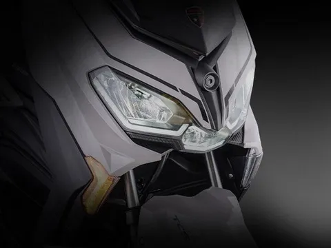 Chính thức ra mắt đối thủ ‘một 9 một 10’ với Honda SH, giá chỉ 60 triệu đồng ngang ngửa Air Blade