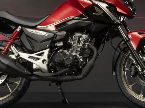Honda chính thức ra mắt ‘vua côn tay’ 160cc mới đẹp hơn cả Winner R và Yamaha Exciter, có phanh ABS