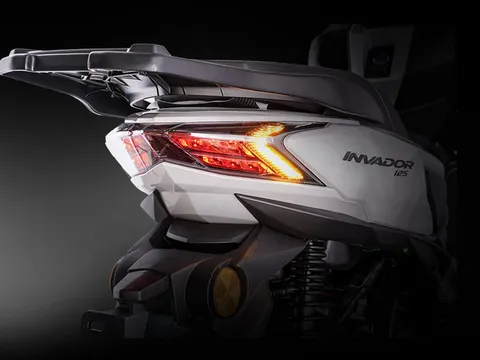 Tin xe trưa 6/10: ‘Kỳ phùng địch thủ’ của Honda SH ra mắt, giá chỉ 60 triệu đồng rẻ như Air Blade