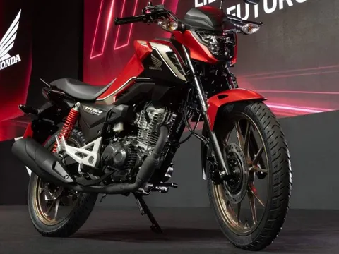 Tin xe trưa 7/10: Honda ra mắt ‘huyền thoại côn tay’ 160cc mới, thay Winner R đấu Yamaha Exciter