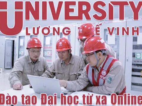 Tuyển sinh đào tạo từ xa Online Đại học ngành Kỹ thuật công nghệ Điện – Điện tử