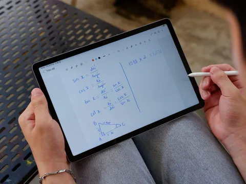 Galaxy Tab S10 Lite: Người bạn đồng hành lý tưởng trong học tập và làm việc với AI thông minh