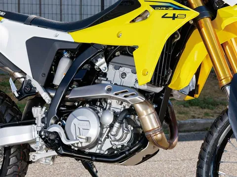 Suzuki chính thức mở bán ‘ông hoàng côn tay’ mới với giá cạnh tranh, trang bị bỏ xa Yamaha Exciter