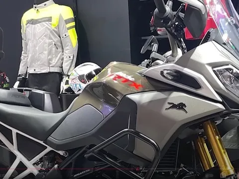 Tin xe 8/8: ‘Vua côn tay’ 300cc mới sắp ra mắt, ‘đè bẹp’ Exciter và Winner R với giá 64 triệu đồng