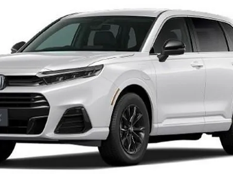 Honda kỷ niệm 30 năm ra mắt CR-V – Doanh số bán hàng toàn cầu vượt mức 15 triệu xe
