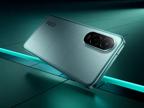 POCO M7 chính thức trình làng: Pin Silicon Carbon 7.000mAh, màn hình 6,9 inch, thiết kế trẻ trung, giá chỉ từ 4,29 triệu đồng