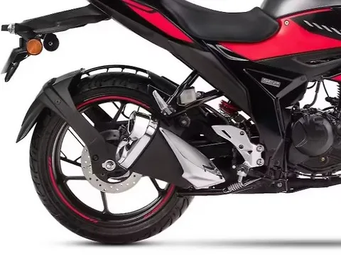 Tin xe 10/10: ‘Vua côn tay’ của Suzuki ra mắt, xịn như Winner R và Exciter mà giá chỉ 32 triệu đồng