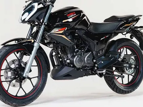 Đả bại Yamaha Exciter, ‘huyền thoại côn tay’ 150cc mới đẹp hơn Winner R mở bán với giá 68 triệu đồng