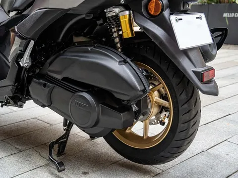 Mở bán ‘xe ga quốc dân’ 150cc mới giá chỉ 29,5 triệu đồng, rẻ hơn cả Honda Vision mà trang bị như SH