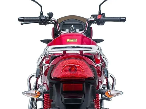 Tin xe 17/10: Quên Exciter và Winner R đi, ‘xe côn tay quốc dân’ 150cc mới ra mắt giá 29 triệu đồng