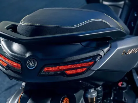 Yamaha chính thức trình làng ‘cơn ác mộng của Honda Air Blade’, đe nẹt cả Vario với trang bị cực xịn