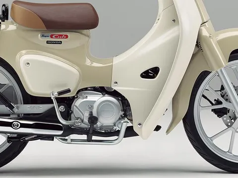 Honda chính thức ra mắt ‘huyền thoại xe số’ 110cc mới giá cực ‘mềm’, có ABS ăn đứt Wave Alpha và RSX