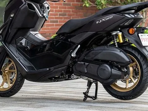 Tin xe 18/10: ‘Cơn ác mộng của Honda Vision’ chính thức mở bán, xịn như SH, giá chỉ 29,5 triệu đồng