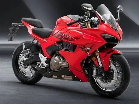Tin xe 19/10: Ra mắt ‘vua côn tay’ mới mới cực đẹp, có ABS 2 kênh át vía Yamaha Exciter, giá siêu rẻ