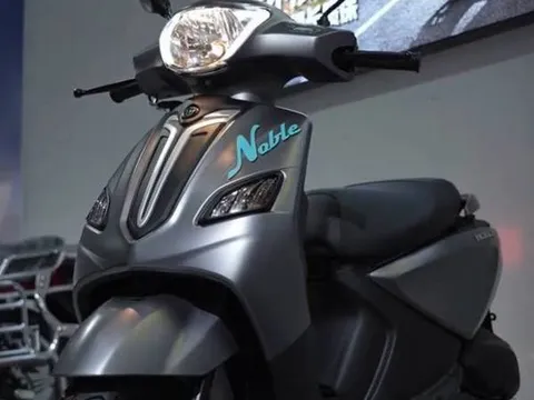 ‘Đả bại’ Honda Vision, ‘xe ga quốc dân’ 110cc mới đẹp hơn SH Mode ra mắt với giá chỉ 21 triệu đồng
