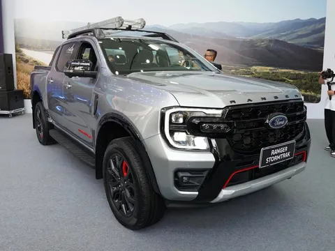 Ford triệu hồi hàng loạt Ranger, Everest và Explorer tại Việt Nam vì lỗi phần mềm