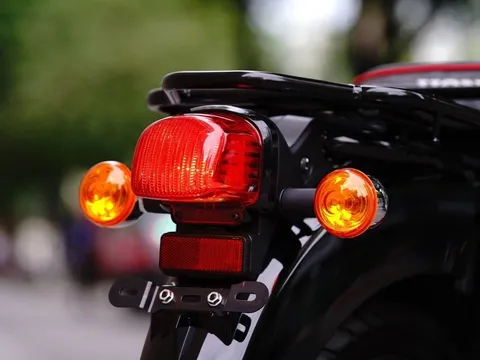 Honda chính thức ra mắt 'vua xe số' 110cc đẹp hơn Wave Alpha và RSX, có ABS như Yamaha PG-1, giá mềm