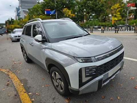 Hyundai Venue mới sẵn sàng ra mắt 4/11: Thiết kế lột xác, thêm ADAS và động cơ turbo