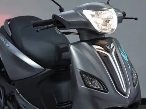 Tin xe 20/10: Ra mắt ‘vua xe ga’ 110cc mới giá 21 triệu đồng rẻ hơn Honda Vision, đẹp át vía SH mode