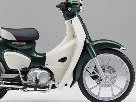 Tin xe trưa 20/10: Honda ra mắt ‘vua xe số’ 110cc mới có ABS xịn hơn Wave Alpha và RSX, giá cực rẻ