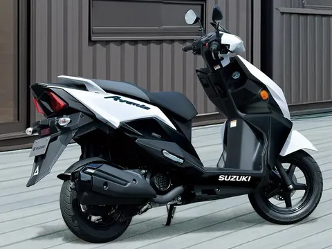 Suzuki chính thức ra mắt xe ga ‘át chủ bài’ 125cc giá 43 triệu đồng, hạ gục Honda Air Blade và Vario
