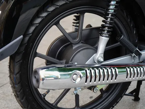 Tin xe trưa 21/10: Honda ra mắt ‘vua xe số’ mới có ABS như Yamaha PG-1, đẹp át vía Wave Alpha và RSX