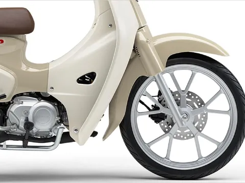 ‘Xe số quốc dân’ mới của Honda chính thức ra mắt: Giá mềm, được săn đón vì đẹp hơn Wave Alpha và RSX