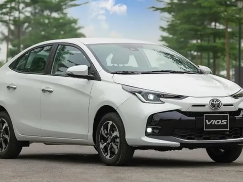 Ô tô giảm giá kỷ lục cuối năm 2025: Từ Toyota Vios, Honda City đến Hyundai Accent đồng loạt hạ giá