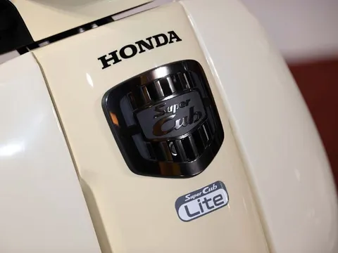 Tin xe trưa 22/10: Honda chính thức ra mắt ‘vua xe số’ mới ‘trên cơ’ Wave Alpha và RSX, giá hấp dẫn